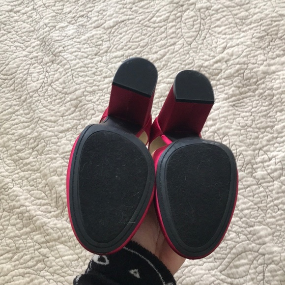 Ruby slippers! 🌪🌈🌹👠 - Picture 4 of 5